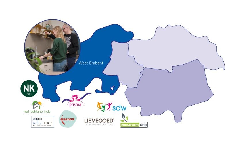 Actieplan verslavingszorg voor mensen met LVB gelanceerd