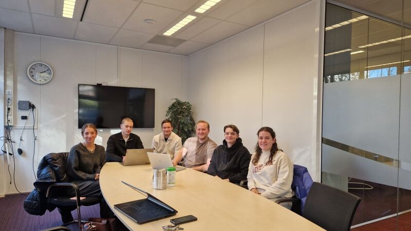 Avans studenten werken aan zorginnovatie bij Prisma