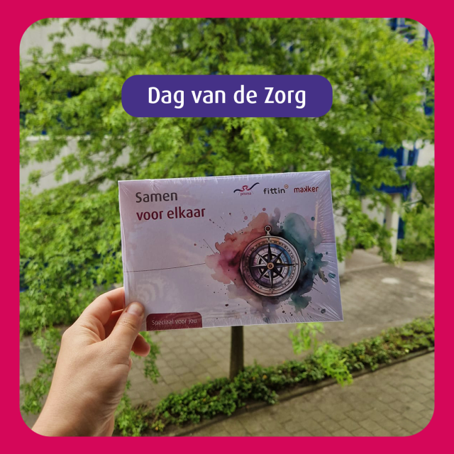 Dag van de Zorg: waardering voor medewerkers