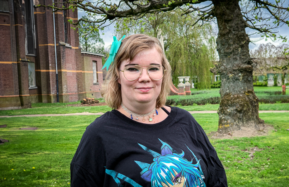 Esmee nieuwe voorzitter van cliëntenplatform Prisma