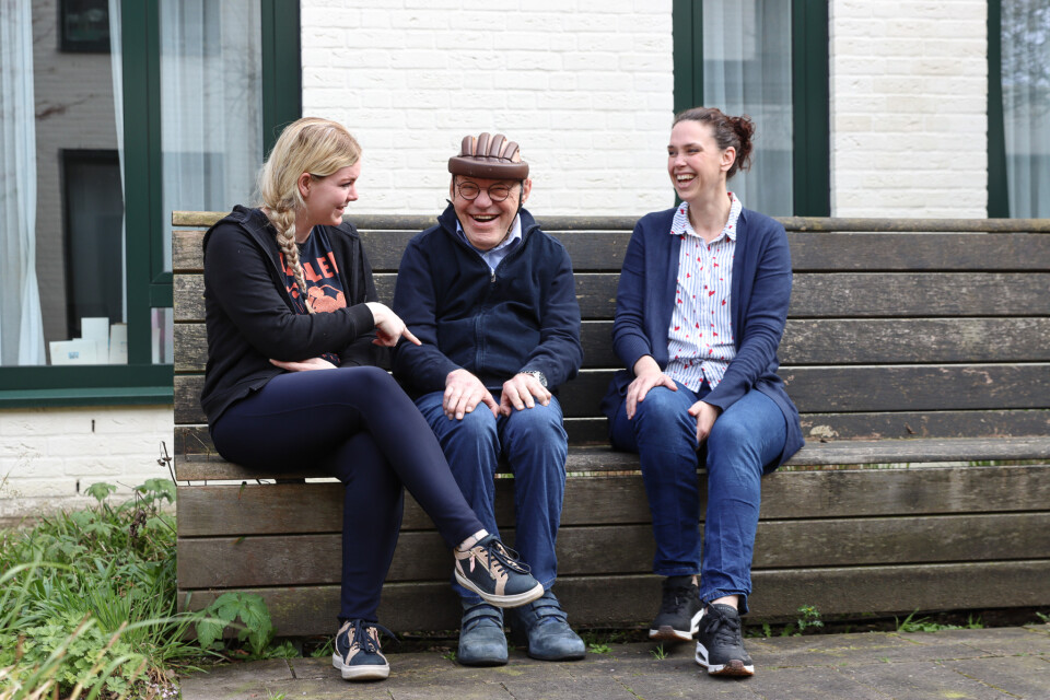 Nina en Nikkie leren van én met elkaar 2