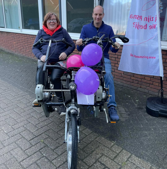 Vrijwilligers in het zonnetje op locatie Schoolstraat Drunen
